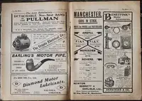 1906 The Motor Magazine Collection-Sold
