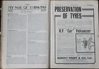 1906 The Motor Magazine Collection-Sold