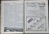 1906 The Motor Magazine Collection-Sold