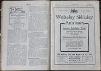1906 The Motor Magazine Collection-Sold