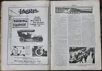 1906 The Motor Magazine Collection-Sold