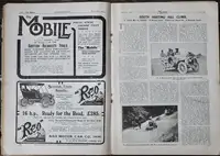 1906 The Motor Magazine Collection-Sold