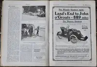 1906 The Motor Magazine Collection-Sold