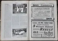 1906 The Motor Magazine Collection-Sold