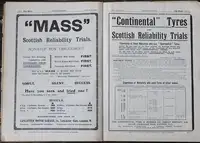 1906 The Motor Magazine Collection-Sold