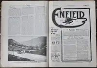 1906 The Motor Magazine Collection-Sold
