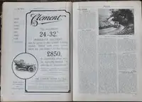 1906 The Motor Magazine Collection-Sold