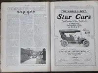 1906 The Motor Magazine Collection-Sold