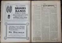 1906 The Motor Magazine Collection-Sold