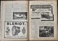 1906 The Motor Magazine Collection-Sold