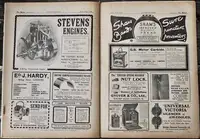 1906 The Motor Magazine Collection-Sold