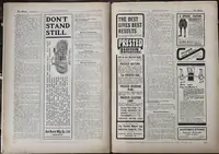 1906 The Motor Magazine Collection-Sold