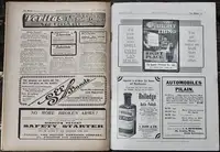 1906 The Motor Magazine Collection-Sold