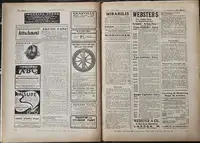1906 The Motor Magazine Collection-Sold