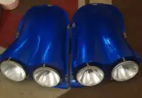 PIAA Subaru Impreza 'Blobeye' Light Set-For Sale