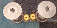 Hyundai Accent WRC Evo 1 Suspension-Sold