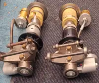 Hyundai Accent WRC Evo 1 Suspension-Sold