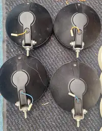 Five Hella Rallye 2000 Spot Lights-For Sale