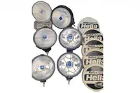 Five Hella Rallye 2000 Spot Lights-For Sale