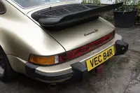 1977 Porsche 911 3.0 Carrera Sport Coupé - 'garage find'-Sold