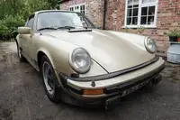 1977 Porsche 911 3.0 Carrera Sport Coupé - 'garage find'-Sold