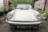 1977 Porsche 911 3.0 Carrera Sport Coupé - 'garage find'-Sold
