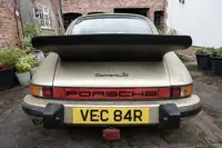 1977 Porsche 911 3.0 Carrera Sport Coupé - 'garage find'-Sold