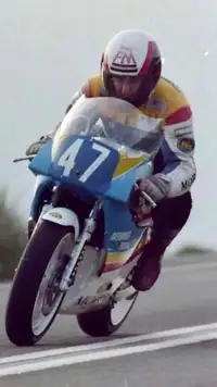 1990 Yamaha TZ250A 3TC 249cc-Sold