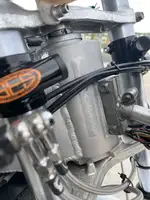 1990 Yamaha TZ250A 3TC 249cc-Sold