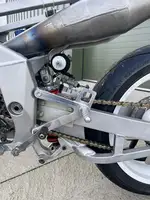 1990 Yamaha TZ250A 3TC 249cc-Sold