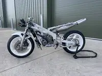 1990 Yamaha TZ250A 3TC 249cc-Sold