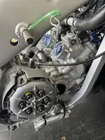 1990 Yamaha TZ250A 3TC 249cc-Sold