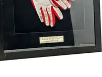 Diana, Princess of Wales Worn Nomex Racing Gloves-Sold