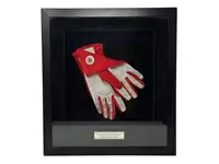 Diana, Princess of Wales Worn Nomex Racing Gloves-Sold