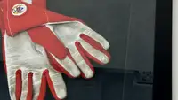 Diana, Princess of Wales Worn Nomex Racing Gloves-Sold