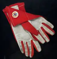 Diana, Princess of Wales Worn Nomex Racing Gloves-Sold