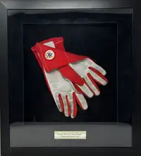 Diana, Princess of Wales Worn Nomex Racing Gloves-Sold