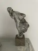 'The Whisperer' Deskpiece Mascot by Charles Sykes-For Sale