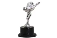 Rolls-Royce 1911 Rare Nickel -Plated Early Silver Ghost Masc-Sold