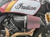 2023 Indian Challenger RR Race Bike-For Sale
