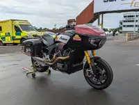 2023 Indian Challenger RR Race Bike-For Sale