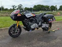 2023 Indian Challenger RR Race Bike-For Sale