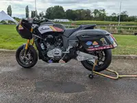 2023 Indian Challenger RR Race Bike-For Sale
