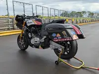 2023 Indian Challenger RR Race Bike-For Sale