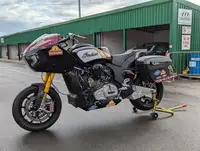 2023 Indian Challenger RR Race Bike-For Sale