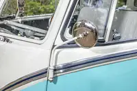 1964 Volkswagen 21 Window Deluxe Samba Microbus with 1970 Yv-Sold