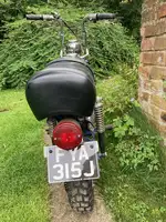 1971 Benelli Hurricane 65 65cc-For Sale