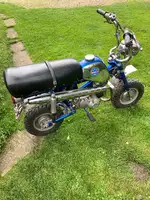1971 Benelli Hurricane 65 65cc-For Sale