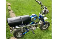 1971 Benelli Hurricane 65 65cc-For Sale