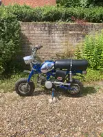 1971 Benelli Hurricane 65 65cc-For Sale